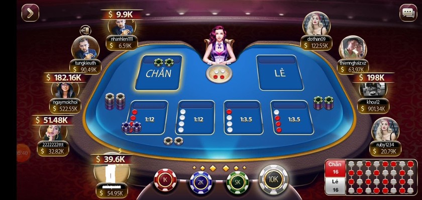 Phát hiện sòng bạc online Sun.win, nơi các con bạc sát phạt nhau hàng giờ | Báo Pháp luật Việt Nam điện tử