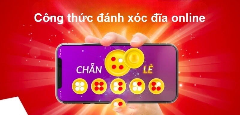 Công Thức đánh Xóc đĩa Online ăn Tiền Trăm Trận Trăm Thắng