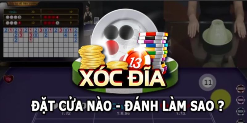 Xóc Đĩa 18win - Trải Nghiệm Đẳng Cấp Đảm Bảo Minh Bạch Uy Tín