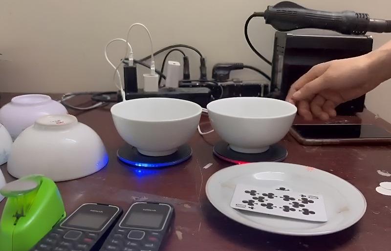 Xóc đĩa bịp là gì?