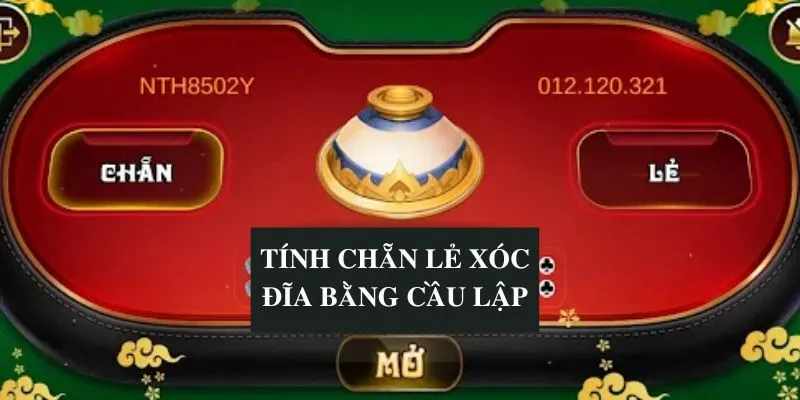 Công thức tính chẵn lẻ xóc đĩa siêu chuẩn mà ai cũng cần nắm chắc