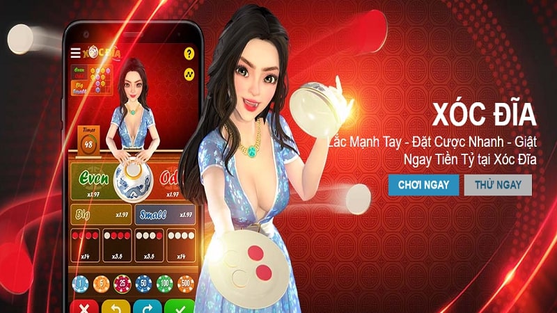 Xóc Đĩa W88 - Hướng dẫn cách chơi xóc đĩa online trên W88